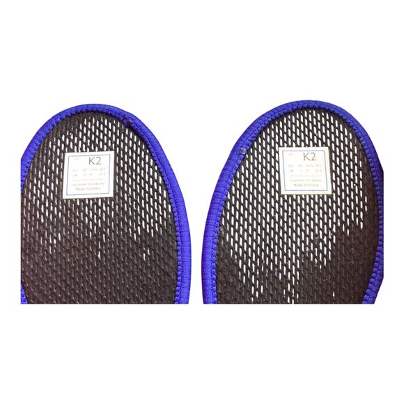 Girls FLAMINGO Pink Knit ROTHY'S Loafer Sz 2 - Picture 8 of 10